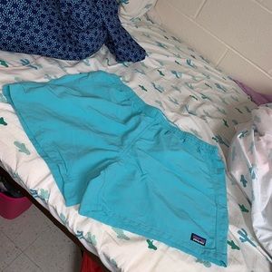 Women’s Patagonia shorts (waterproof)